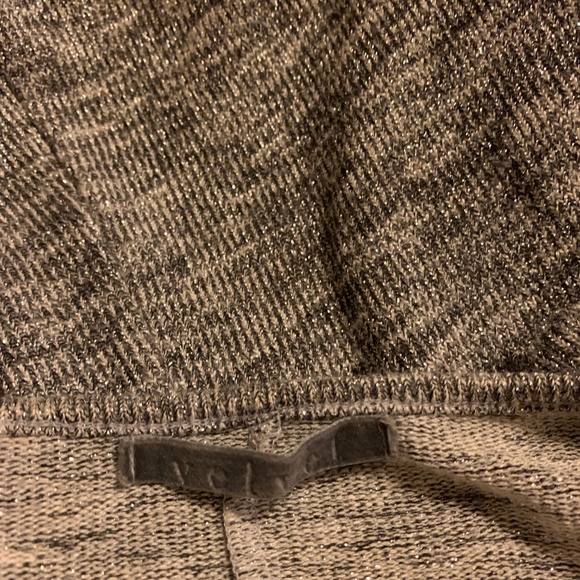 VELVET - NWOT Tosha Metallic Sweater Dress - Picture 5 of 5